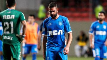 La rodilla del 'Licha' López le hace pensar en el retiro