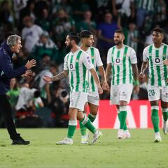 Betis 1 - 0 Rayo: resumen y goles de LaLiga EA Sports