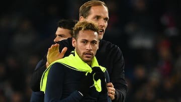 Neymar is a good guy, maintains PSG boss Tuchel