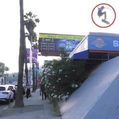 Así fue la 'guerra' del skater del año para planchar el truco del año