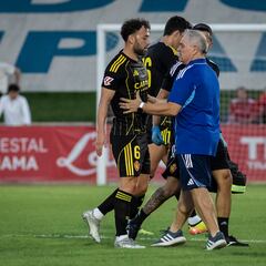 Alivio tras el parte de guerra de Tarazona