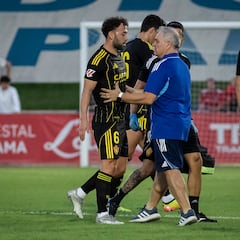 Keidi Bare también será baja frente al Andorra