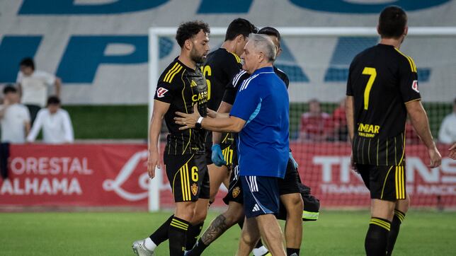 Keidi Bare también será baja frente al Andorra