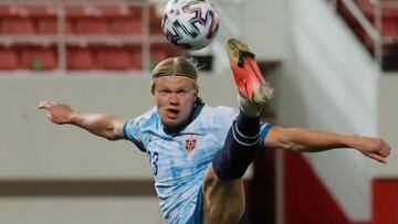 Haaland.