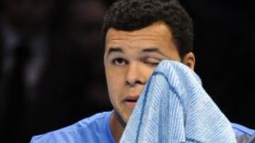 Tsonga: "Jugar bajo techo contra Nadal es una ventaja"