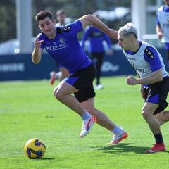 Bryan Zaragoza voló a Pamplona por los tiempos de Lim