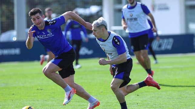 Bryan Zaragoza voló a Pamplona por los tiempos de Lim