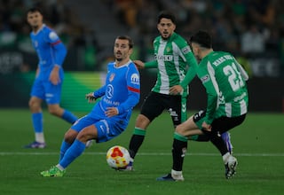 Betis - Atlético, en directo: cuartos de final de la Copa del Rey hoy, en vivo