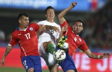 Chile-Bolivia | Copa América 