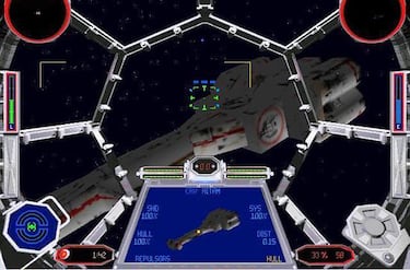 X-Wing y Tie Fighter llegan al mercado digital