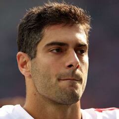 Will the San Francisco 49ers trade Jimmy Garoppolo?