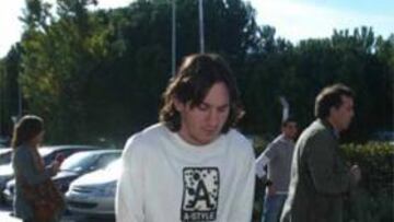 <b>MESSI </b> Sabe que después de la lesión tiene que tener paciencia.