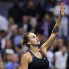 Sabalenka’s tattoo: The tennis star’s arm ink and what it represents