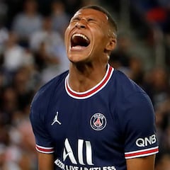 Los motivos que "enfadan" a Mbappé para no seguir en el PSG
