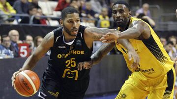 Un Iberostar Tenerife sin brillo se impone al Telenet Oostende