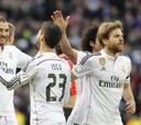 El Madrid sigue siendo favorito para la Liga; el Barça se acerca