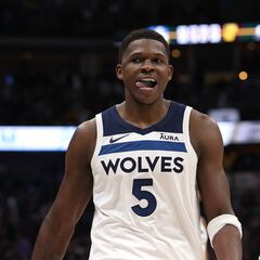 Anthony Edwards emula a Kobe Bryant en triunfo sobre Denver Nuggets