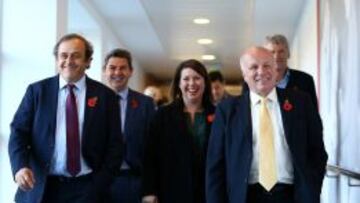 La UEFA, abierta a modificar el calendario Champions en 2022