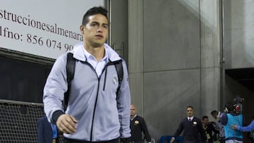 James Rodríguez, una de las claves para el fichaje de Pogba al Real Madrid.