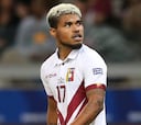 Josef Martínez pide respeto a Venezuela tras su pase a cuartos