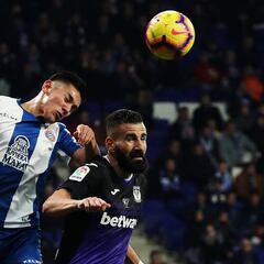 Duarte se acopla a David: un progreso hacia la solvencia