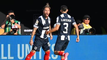 Sergio Ramos and Lautaro Martínez traded goals as Rayados and Inter started the Club World Cup with a point each in Pasadena.