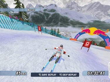 Ski Racing 2006 será presentado en la Games Convention