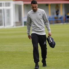 Momo: "Me he ganado la renovación en el campo"