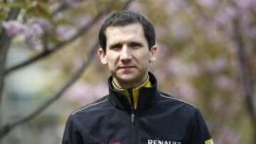 Remi Taffin confiado