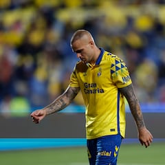 Los tres puntos solo se le resisten a Las Palmas