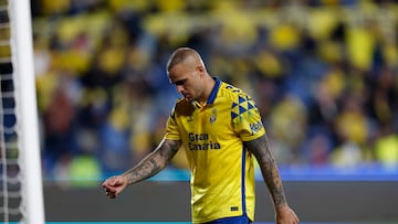 Los tres puntos solo se le resisten a Las Palmas