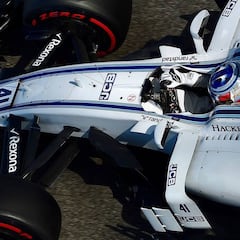 Williams se adelanta a todos: el FW41 se presentará el 15-F