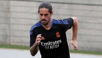 Isco frozen out with no way back at Real Madrid