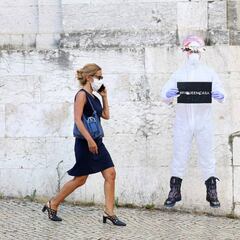 La UEFA mira a Portugal: Lisboa se confina por el coronavirus