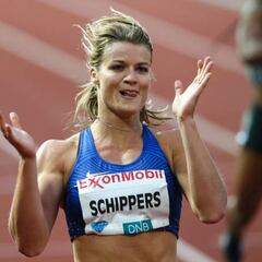 La doble campeona del mundo Dafne Schippers anuncia su retirada