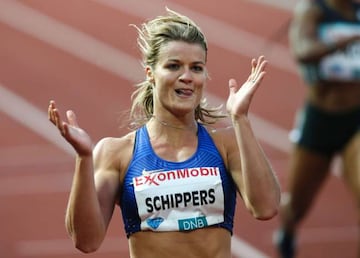 Dafne Schippers.