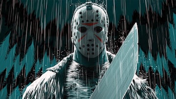 jason voorhees viernes 13 friday 13th