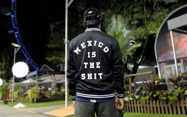 La Fórmula 1 se viste de “Mexico is the shit” en mes patrio