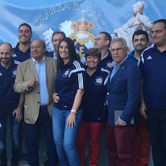 Cee, el pueblo más ‘europeo’ de España y la Peña A Marea Blanca