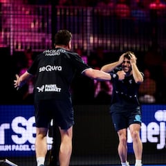 Paquito Navarro logra el triunfo más épico de su carrera