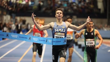 Un valiente Attaoui roza el triunfo en NY