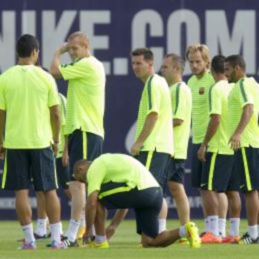 A la reconquista de Europa