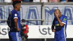 La U 1x1: Jamás pudo superar las lesiones de Jara y Lorenzetti