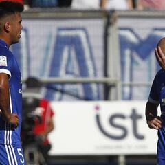 La U 1x1: Jamás pudo superar las lesiones de Jara y Lorenzetti