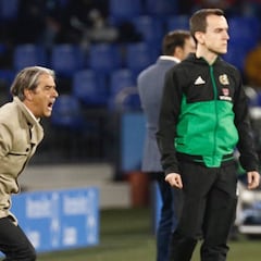 Natxo no da con la fórmula que haga olvidar el rombo