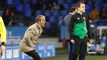 Natxo no logra que el Depor reaccione en Riazor