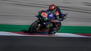 MotoGP 2021: resultados del GP de Portugal y clasificación del Mundial