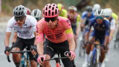 Egan, el mejor colombiano en el prólogo de la Vuelta a Suiza