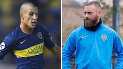 Dos generaciones para el corazón de Boca