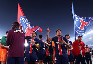 PSG - Reims: a qué hora juega, horario, TV, canal y cómo ver en Chile la final de la Copa de Francia 2025